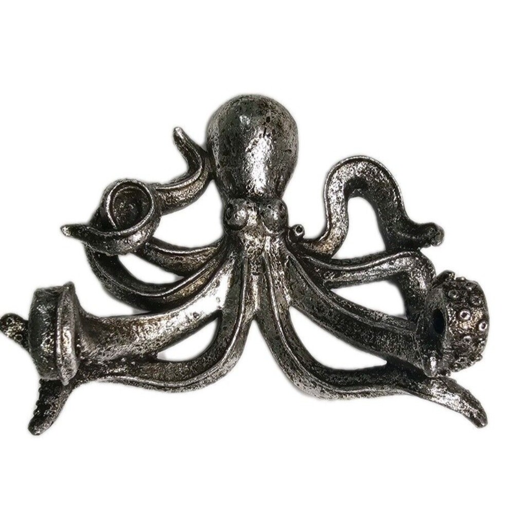 Kraken Toilet Paper Roll Holder Bathroom Accessories Wall Mount